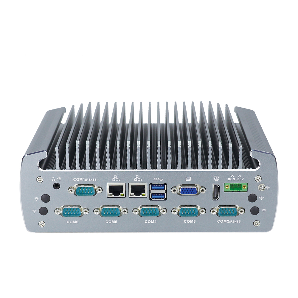 IBOX-706 Pro 7th Gen Embedded Industrial PC