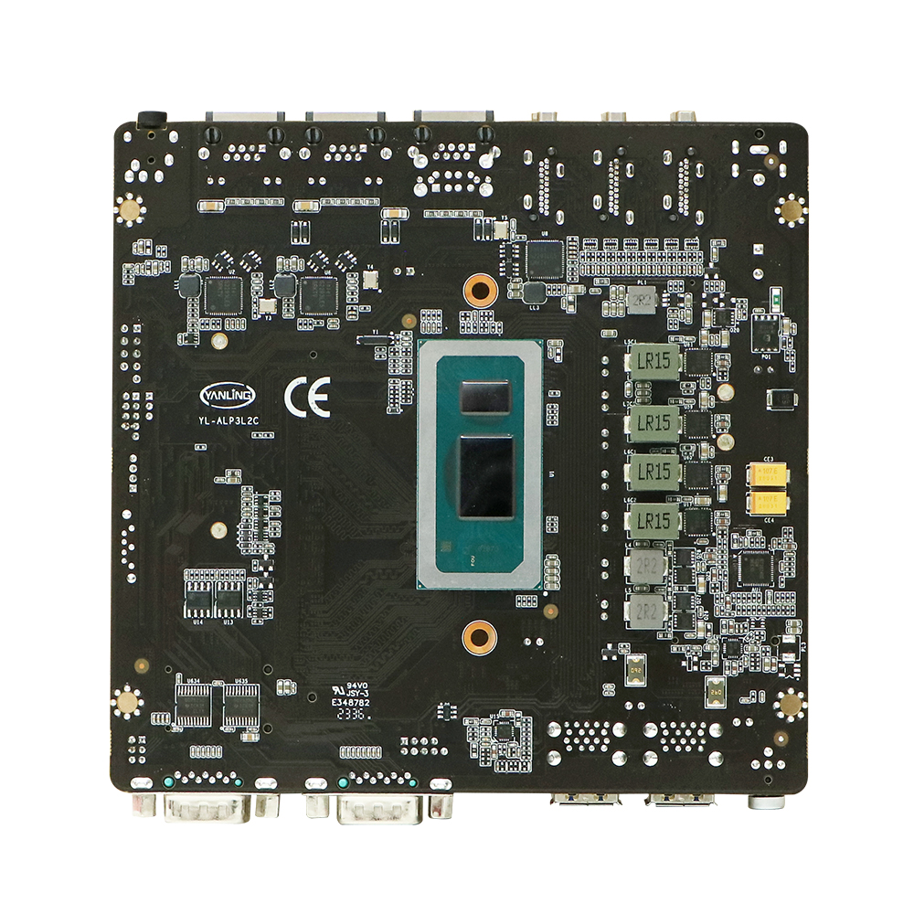 mini-ITX-pääkortti: Kompakti mutta tehokas