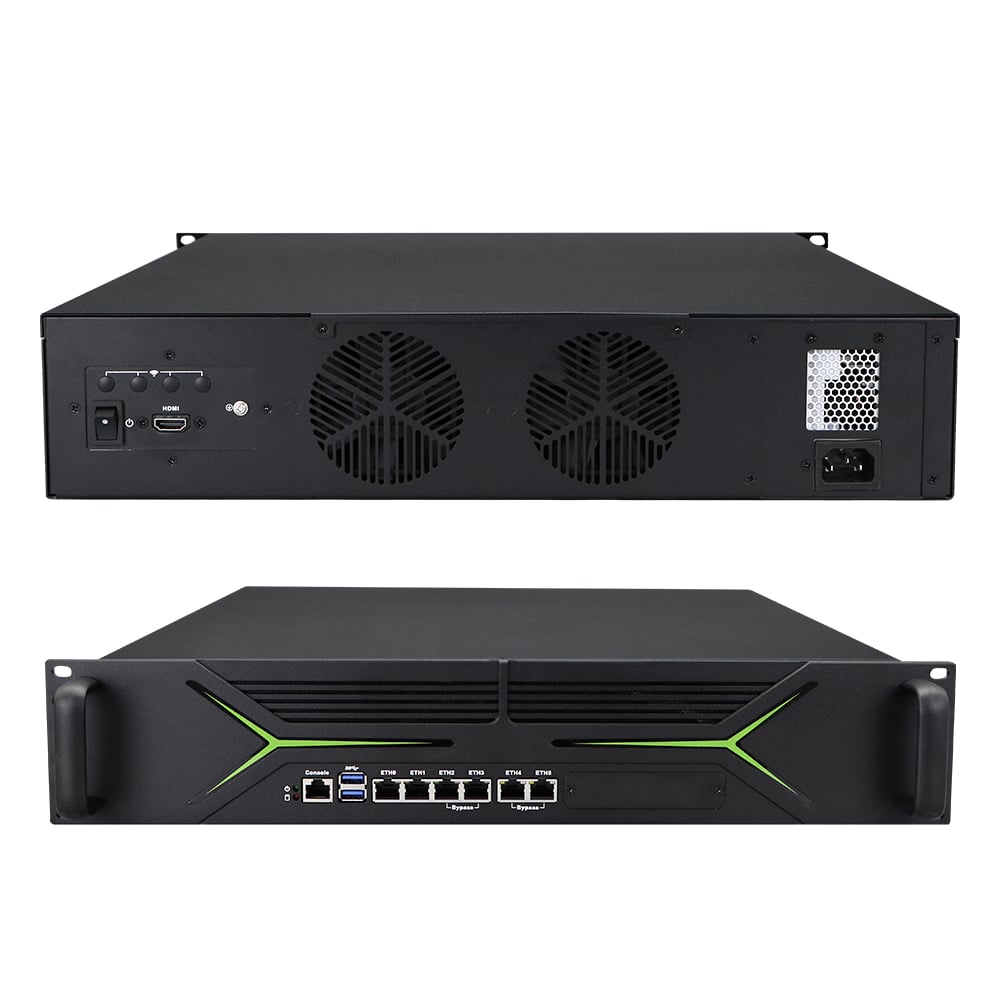 2U6L-ADL Network Security Appliance