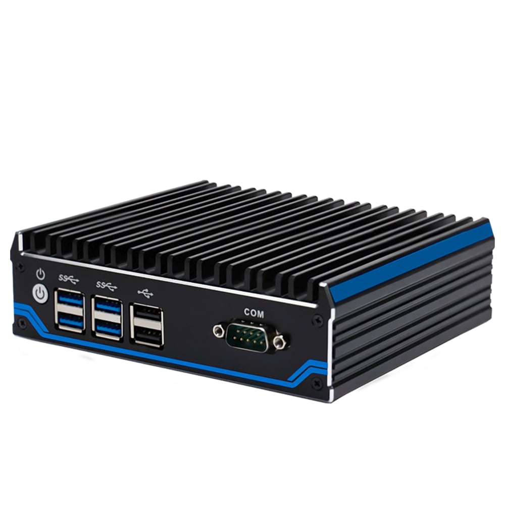 N1021 Small Form Factor Mini PC  