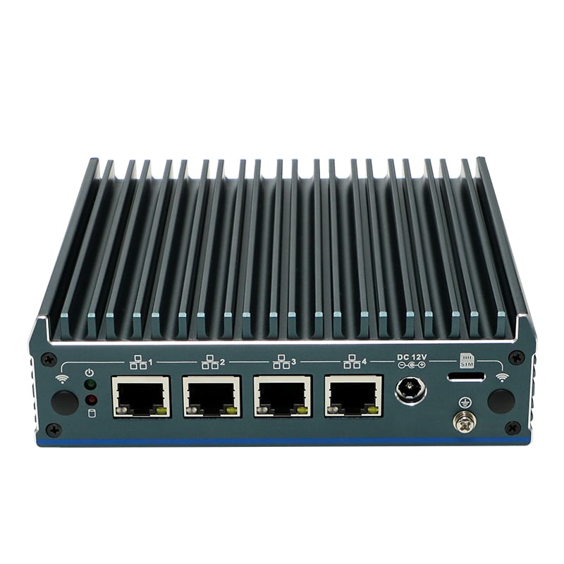 4 Lan Router Firewall Pfsense