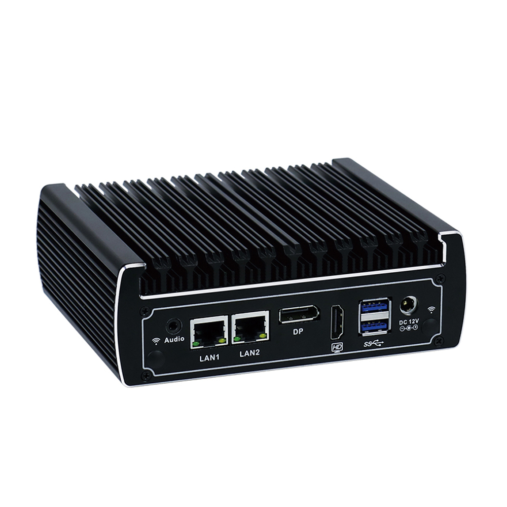 N13L2 Industrial Mini Pc Fanless