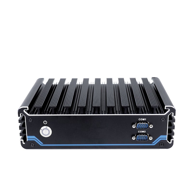 IBOX-603 Fanless Industrial PC For Machine Vision