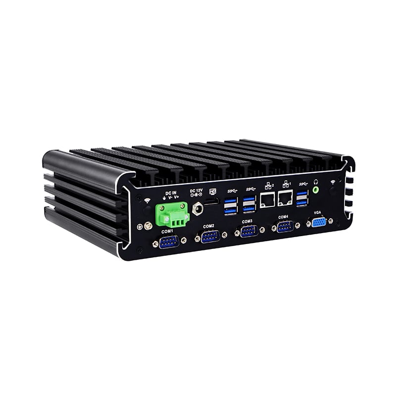 IBOX-3026 11th Gen Fanless Industrial PC