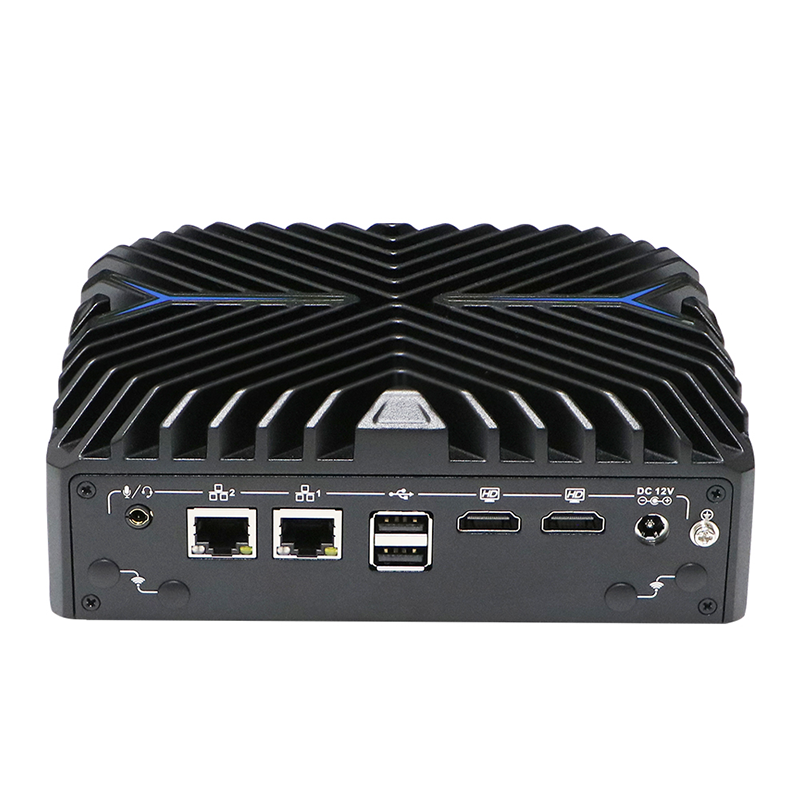 N3222 12th Gen Mini PC
