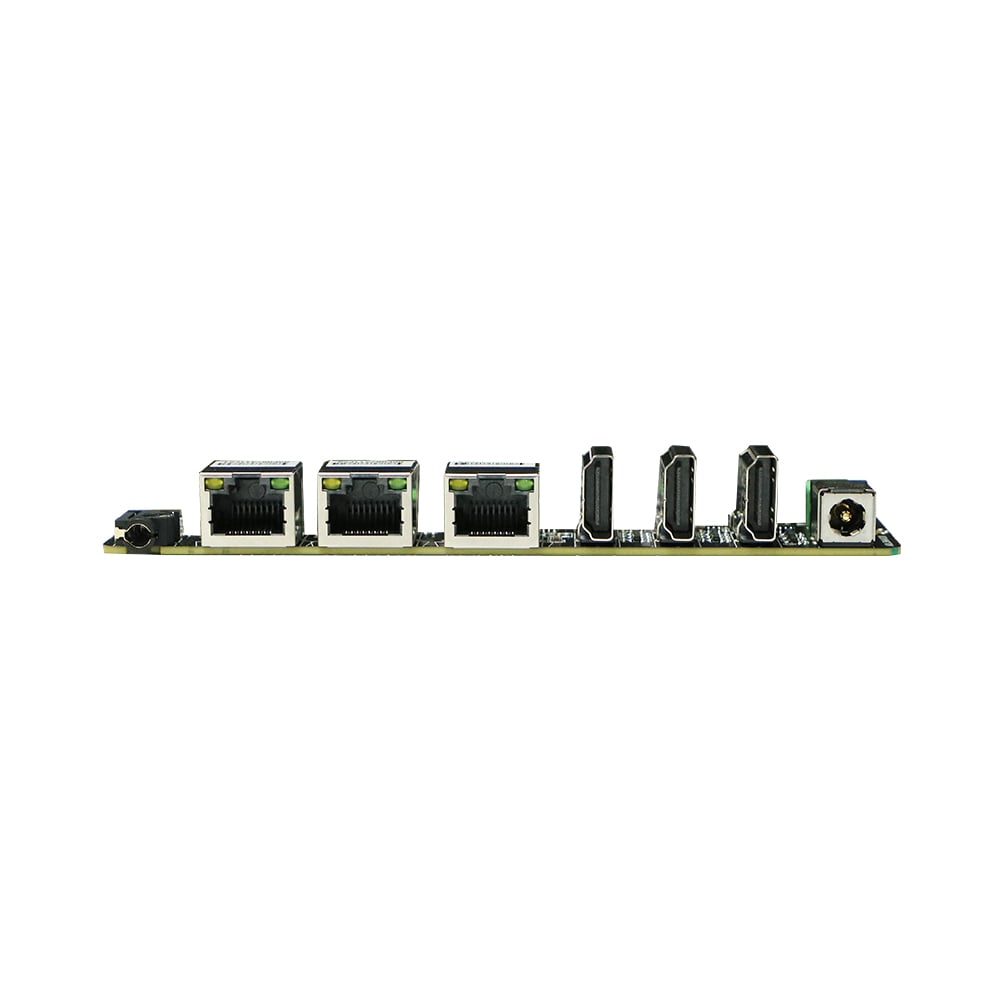ADL-L3H3 Industrial Nano-ITX Boards