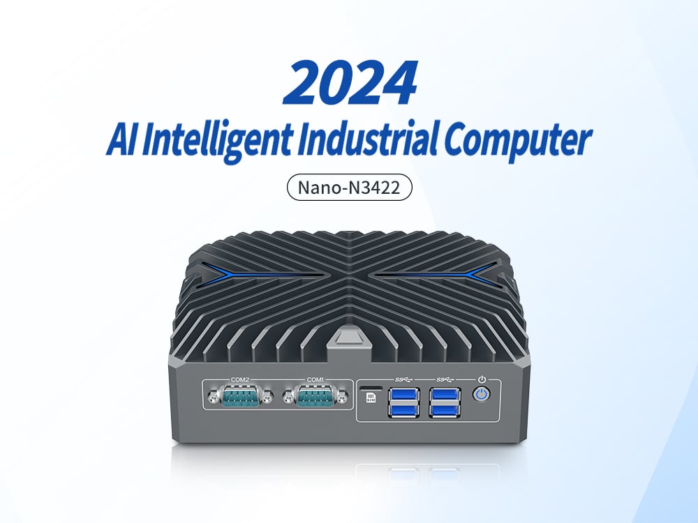 AI Smart 14th Gen Core Ultra processor Mini PC