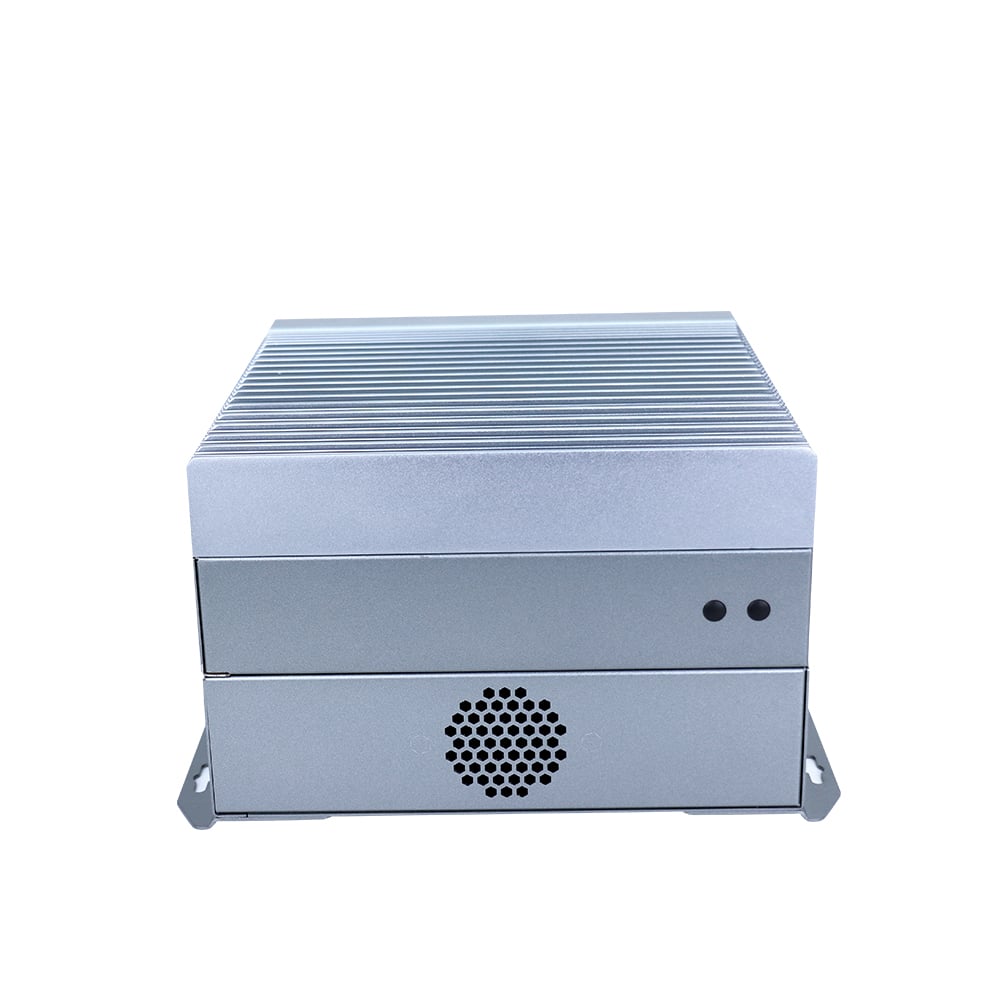708B Industrial Rugged PC With PCIE PCI Slot