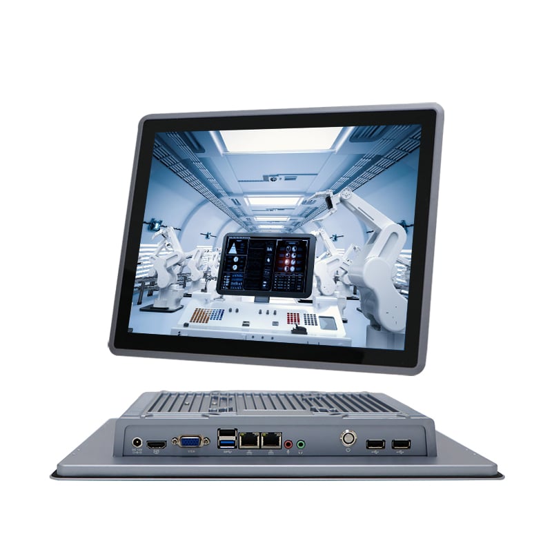 B170-CP 17inch All in One Touch PC