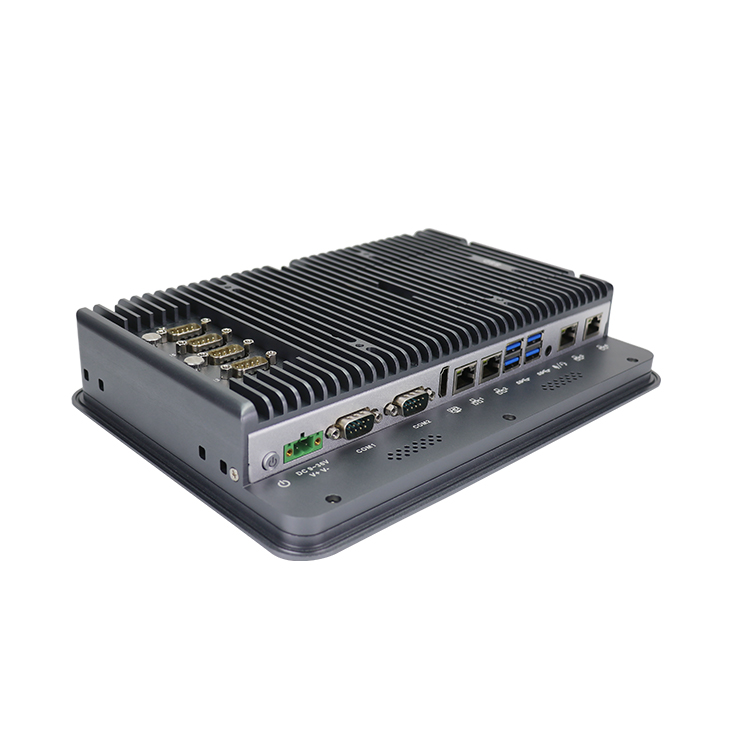 A113 Industrial 10 inch Panel PC
