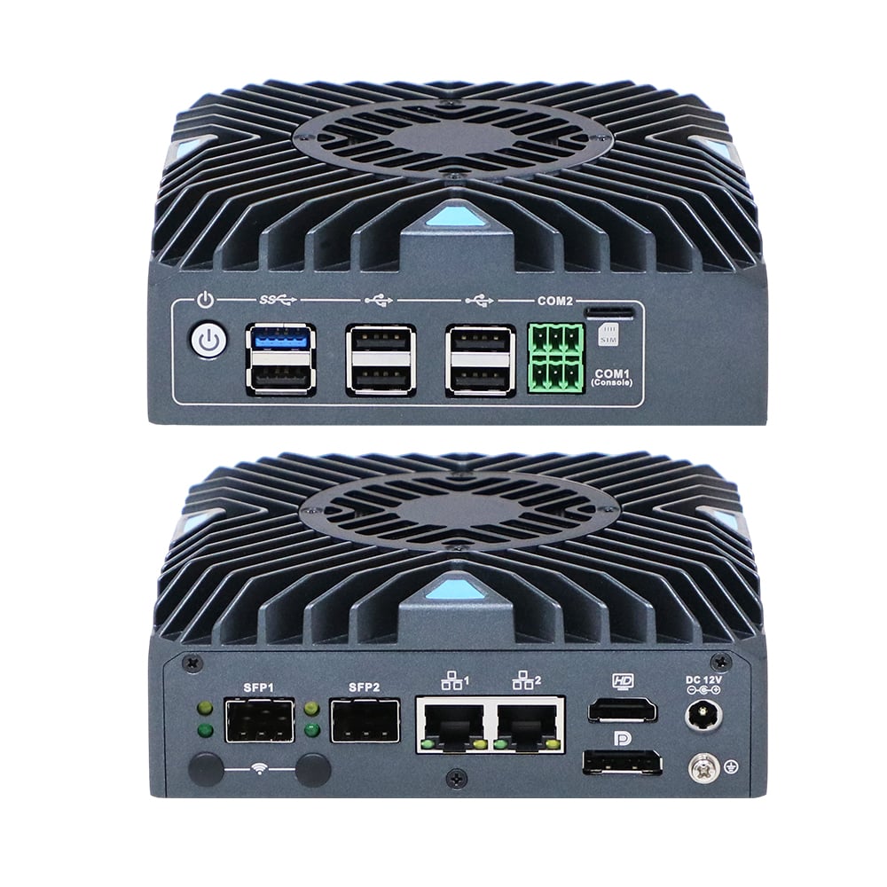N1342 Intel Twin Lake N150 Mini PC