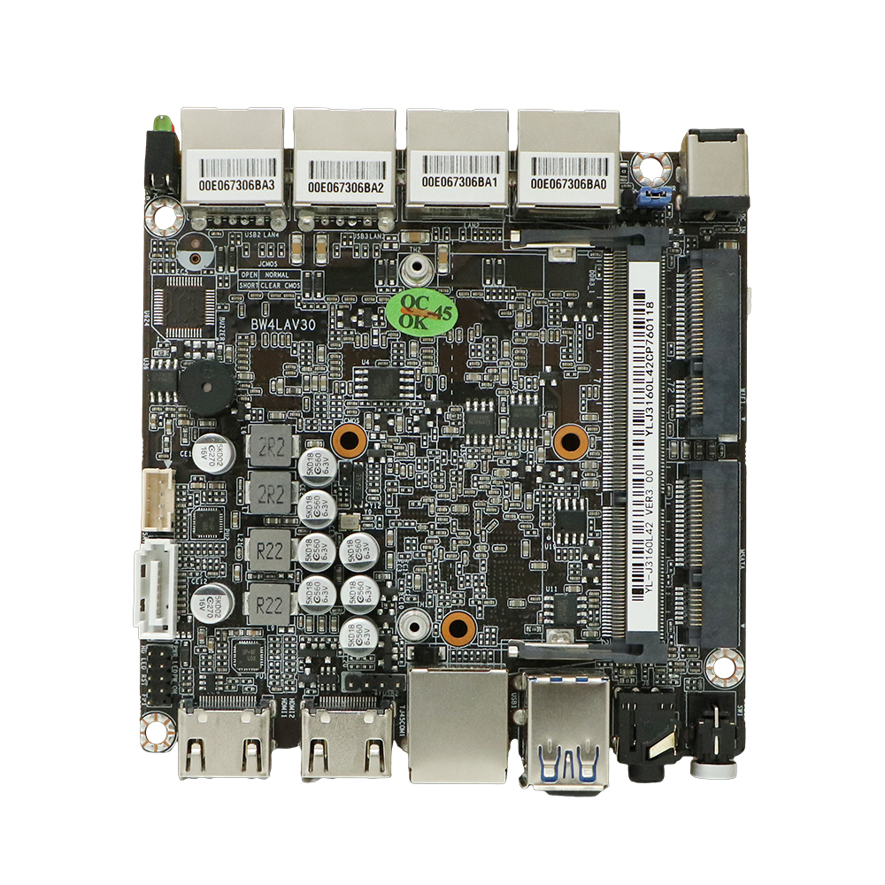 Miten valita kestävä Mini ITX -emolevy upotettuihin järjestelmiin?