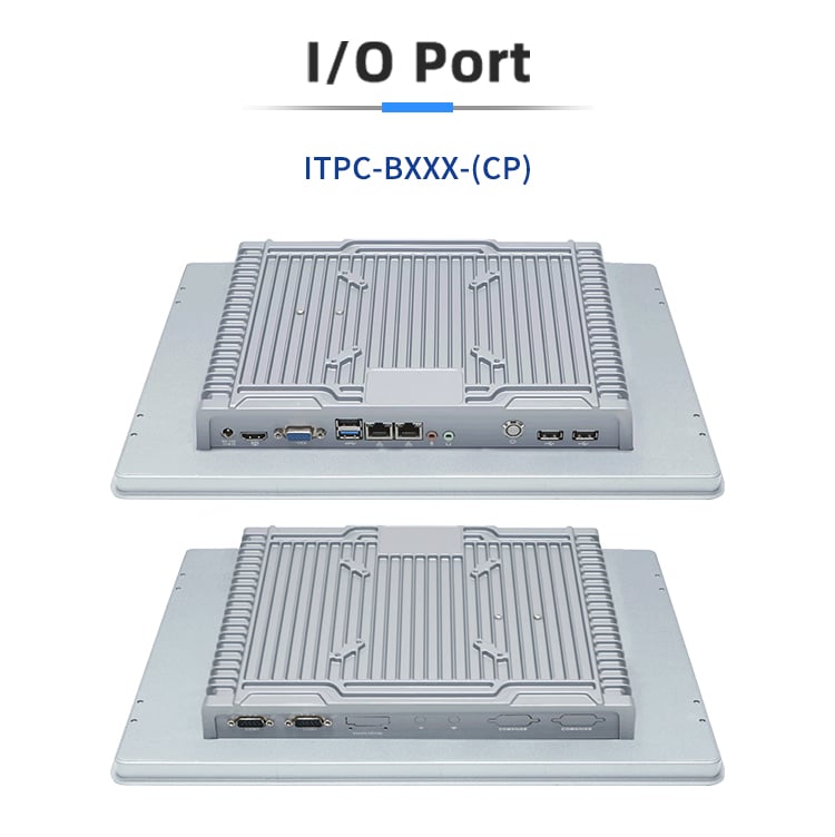 B215-CP 21.5inch IP65 Panel PC