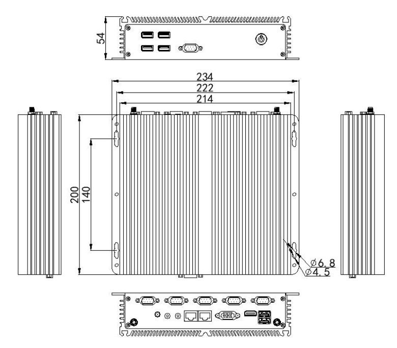 ibox 205 plus industrial embedded pc -1