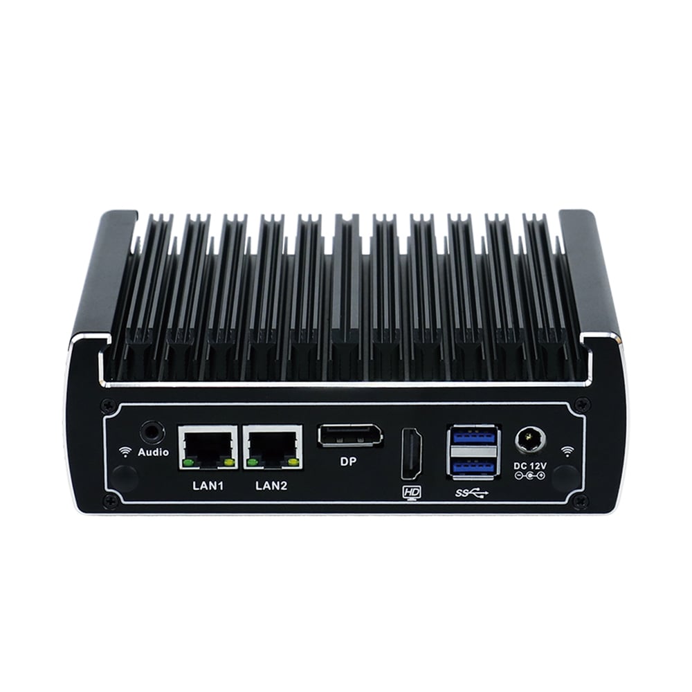 N13L2 Industrial Mini Pc Fanless