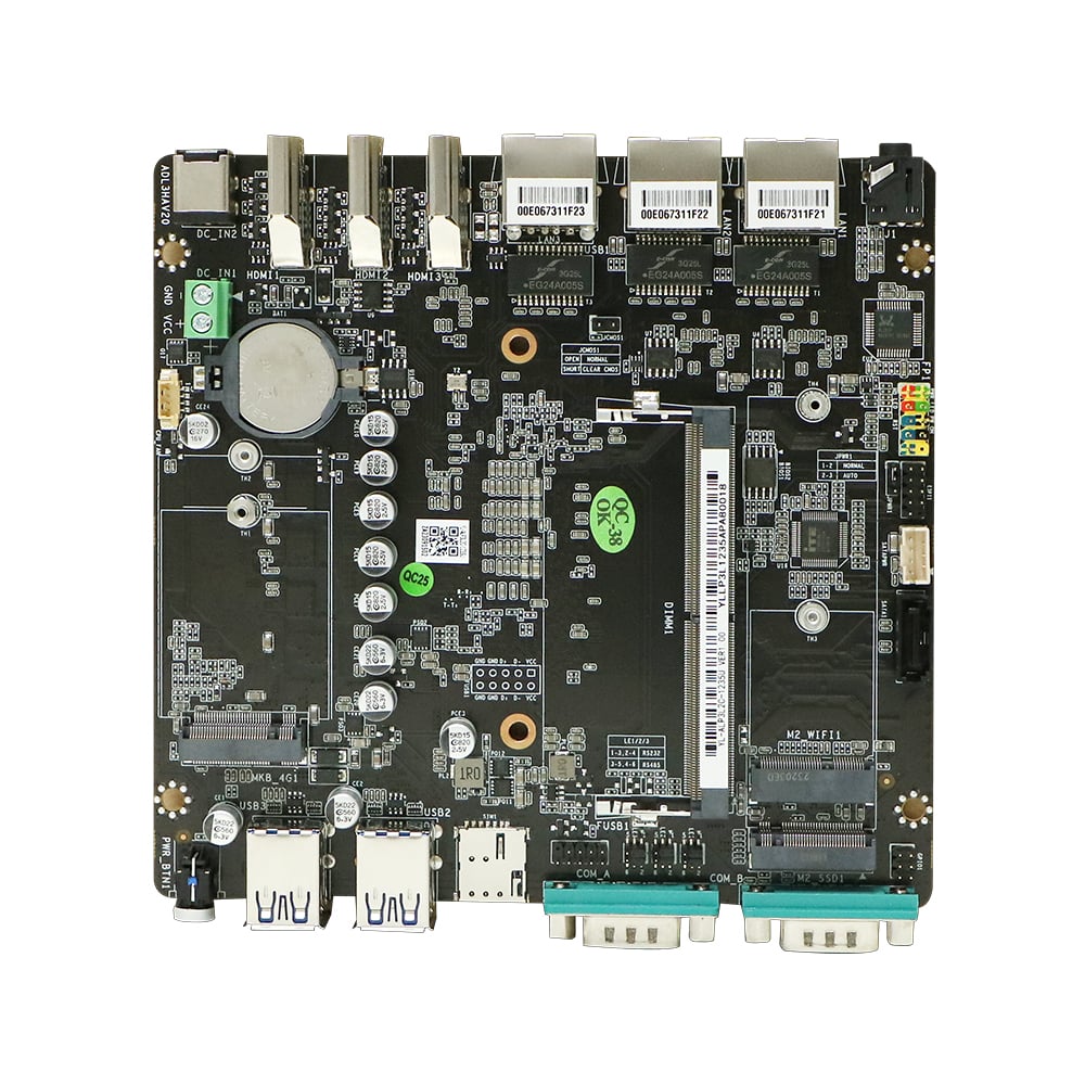 ADL-L3H3 Industrial Nano-ITX Boards