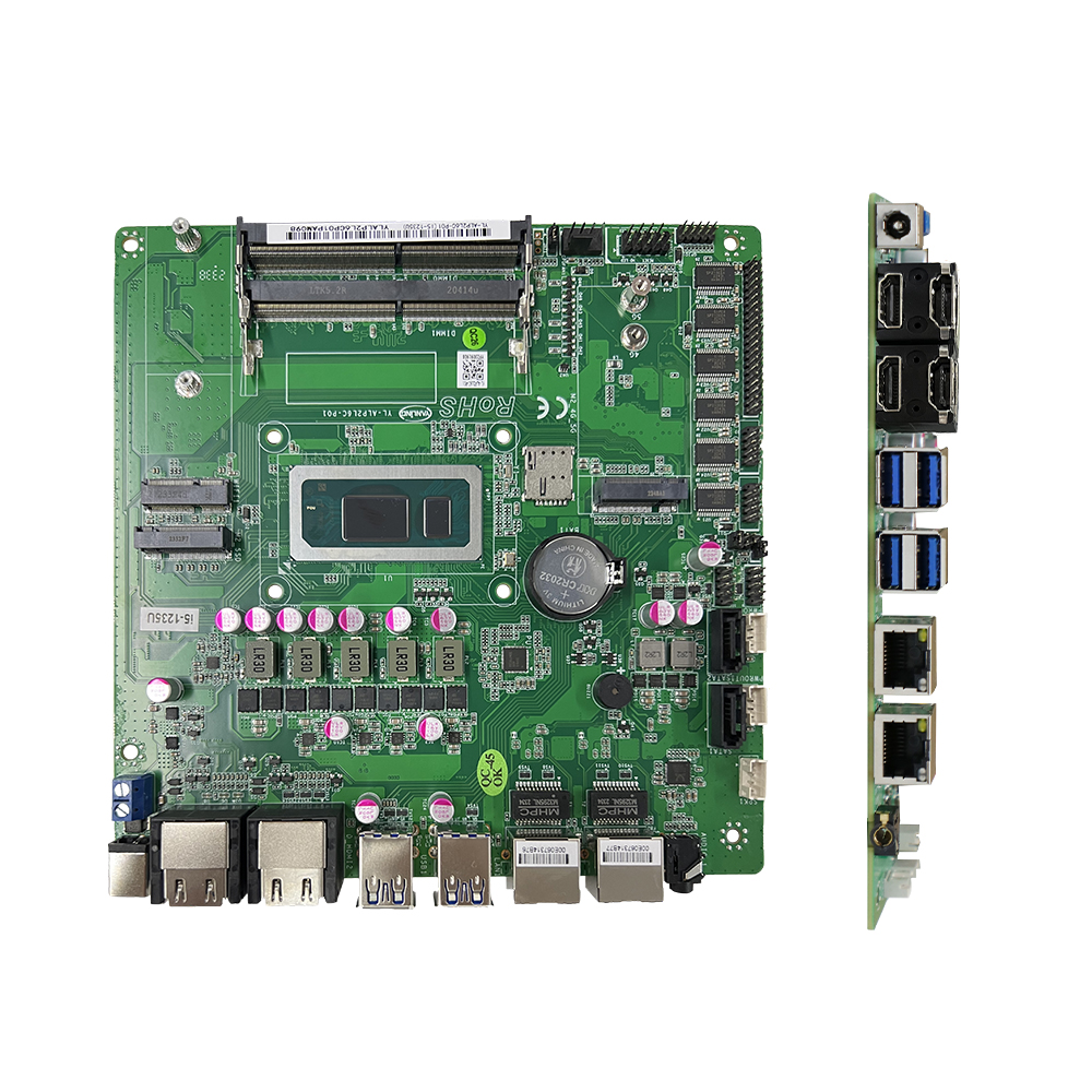 YL-ALP2L6C Mini itx Motherboard