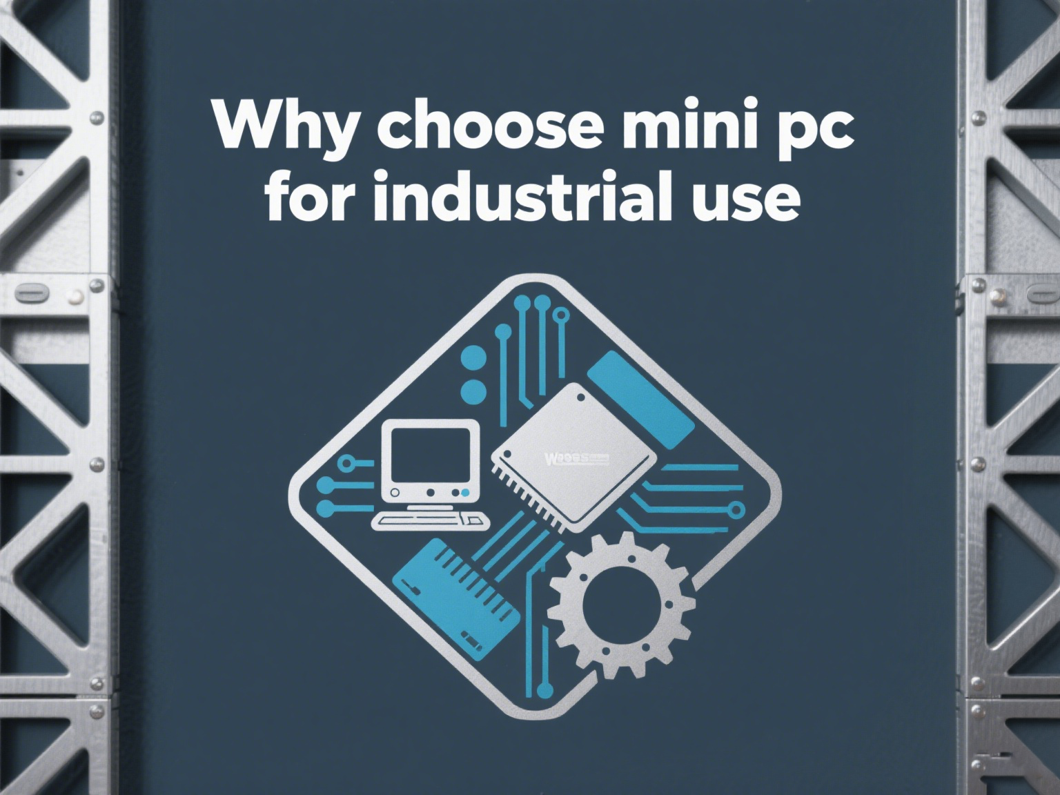 Miksi valita teollisuuskäyttöön mini pc