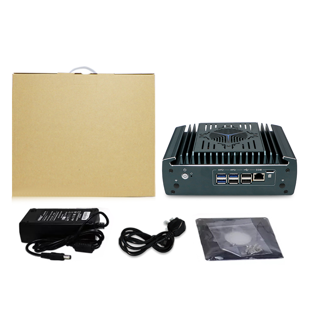 N3161 6 Lan Firewall Device