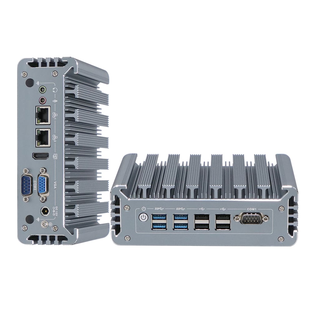 N342F Intel 7th/8th/10th gen Core I5 Mini PC