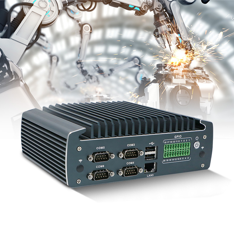 industrial Touch Screen Computer: Top Use Cases