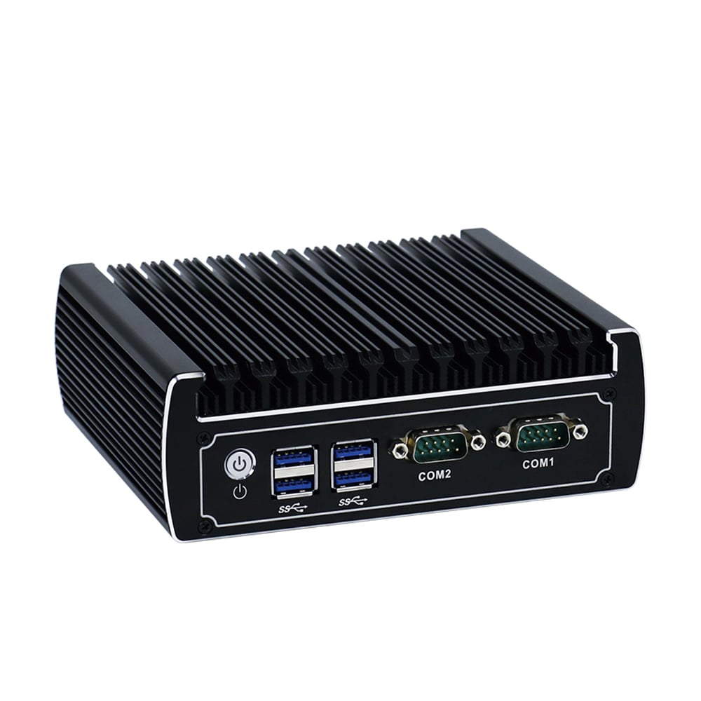 N13L2 Industrial Mini Pc Fanless