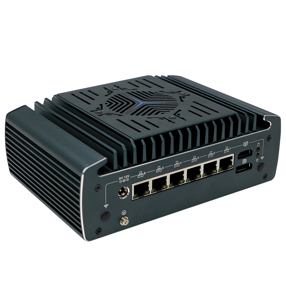 N3161 6 Lan Firewall Device