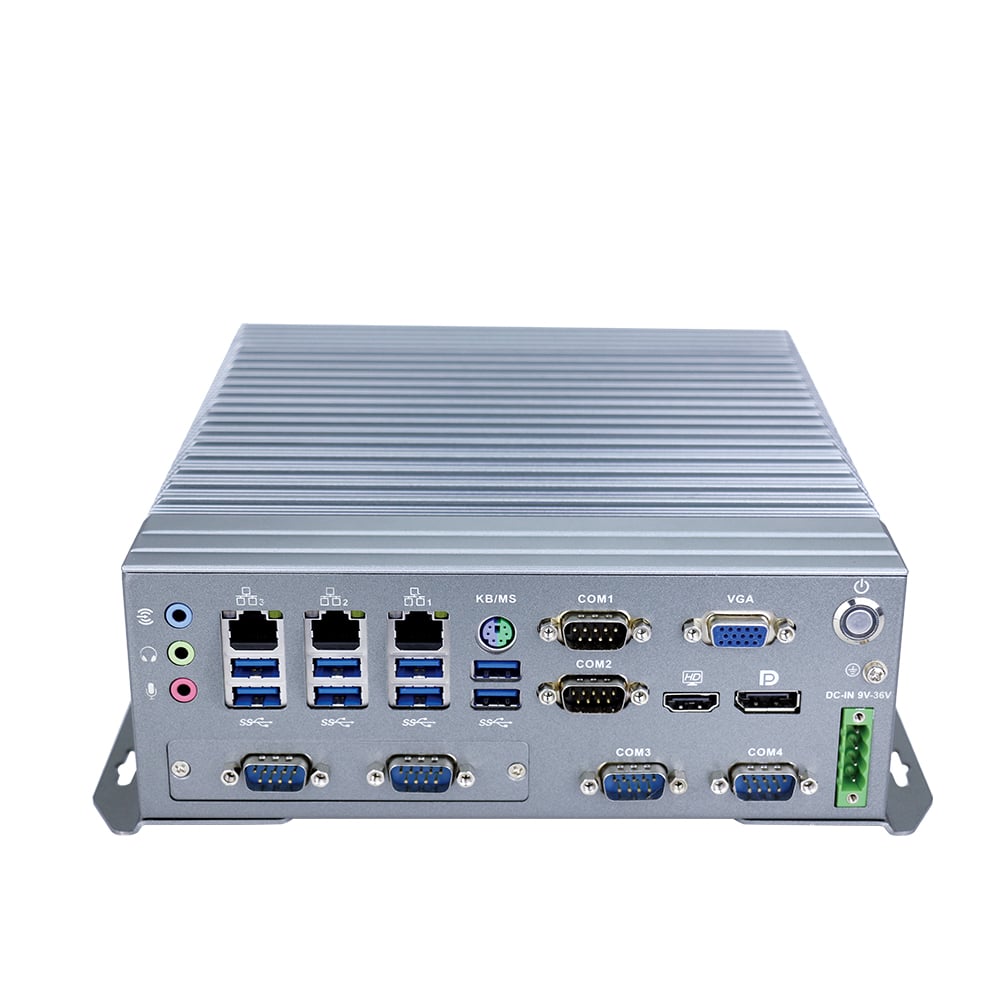 708C 9-36V Wide Voltage Embedded Computer