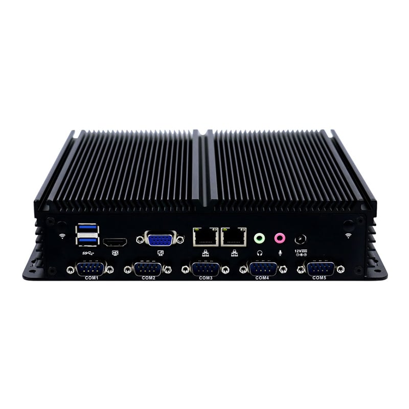 IBOX-205 Plus Industrial Embedded PC 