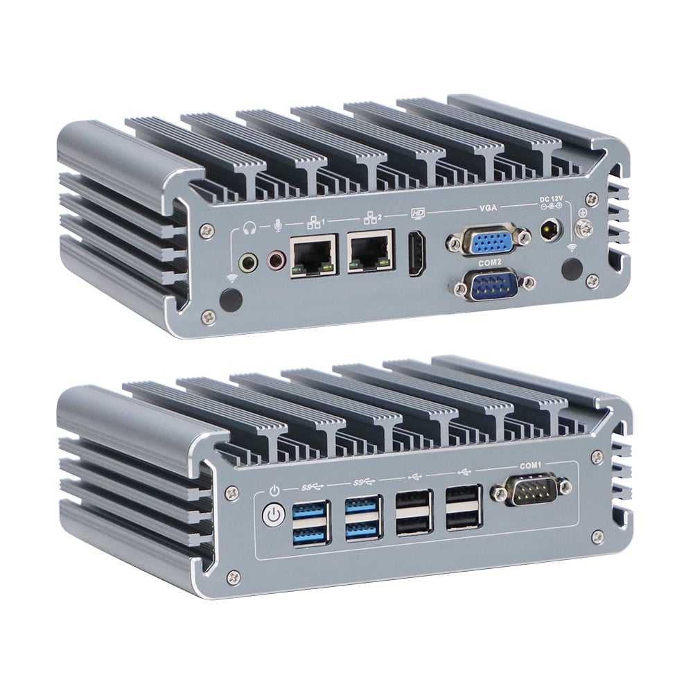 N342F Intel 7th/8th/10th gen Core I5 Mini PC