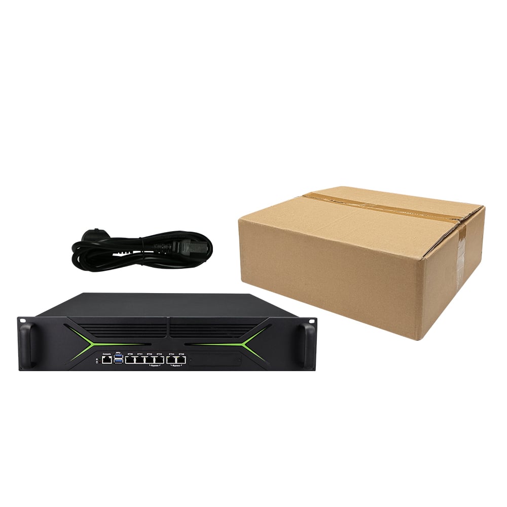 2U6L-ADL Network Security Appliance