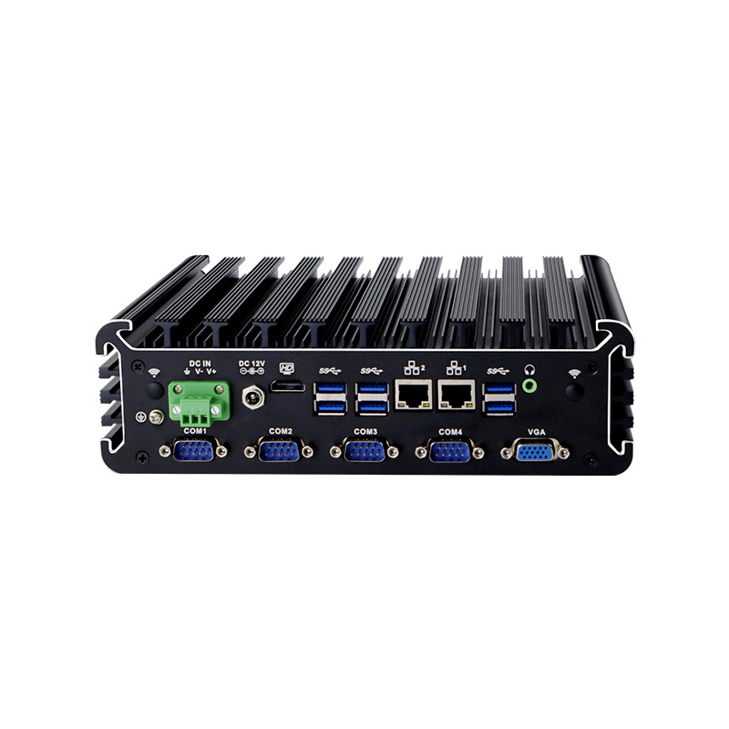 IBOX-3026 11th Gen Fanless Industrial PC