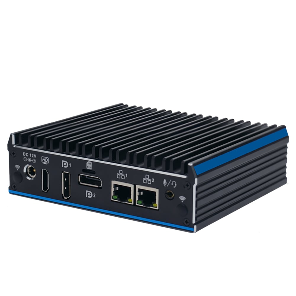 N1021 Small Form Factor Mini PC  