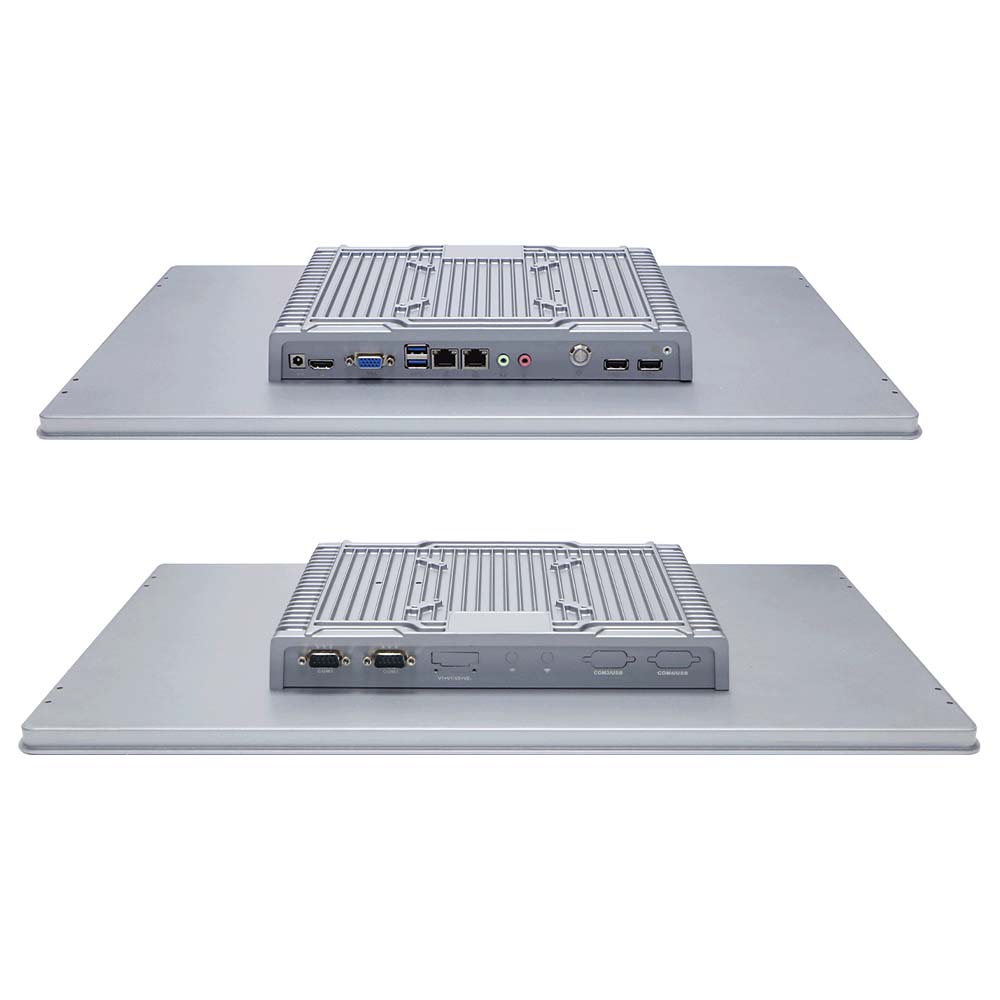 B121-CP 12.1inch Embedded Panel PC