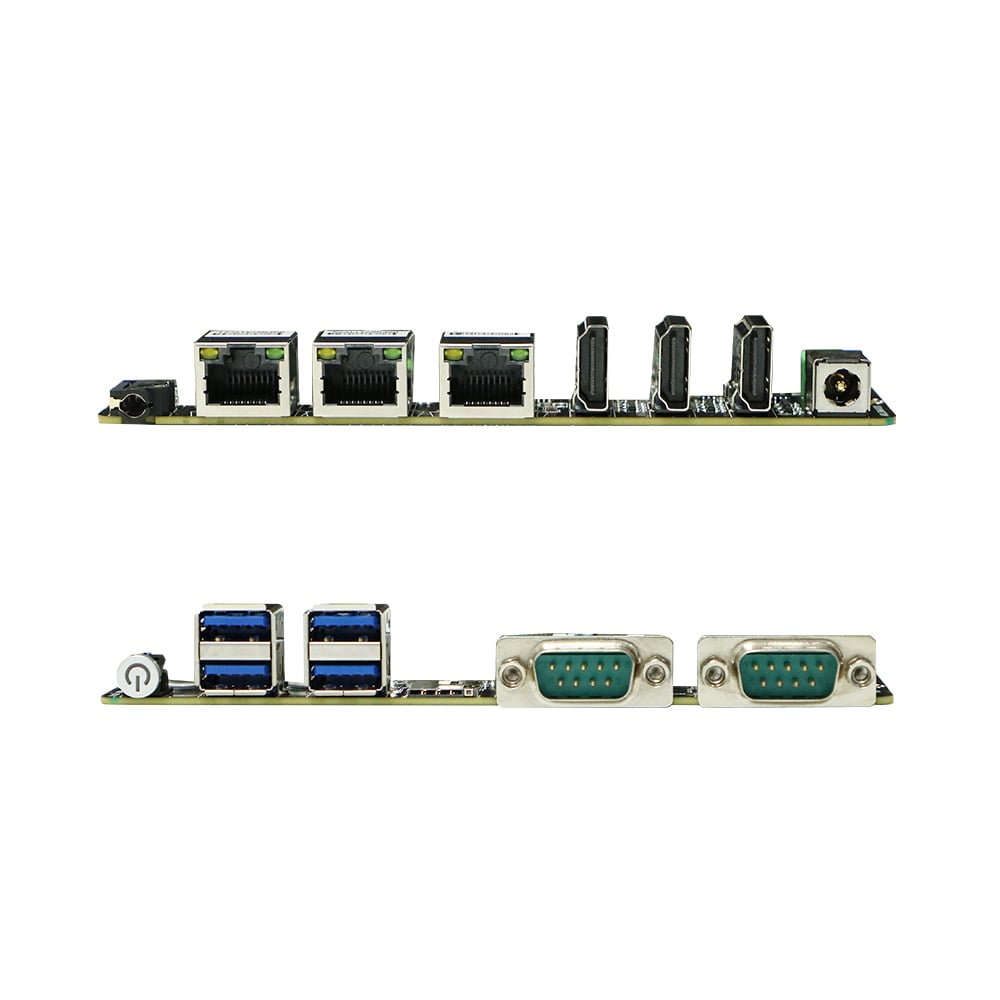 ADL-L3H3 Industrial Nano-ITX Boards