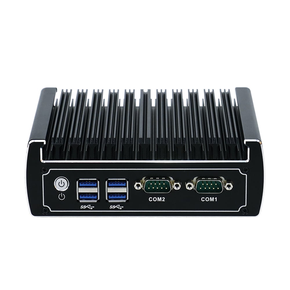 N13L2 Industrial Mini Pc Fanless
