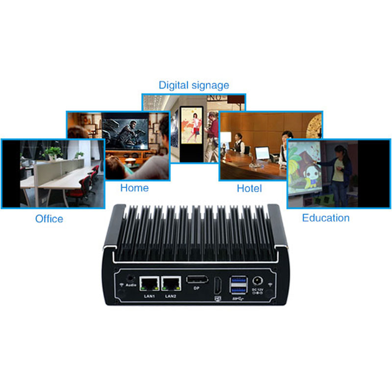 Enhancing Efficiency with Fanless Industrial PC Maintenance