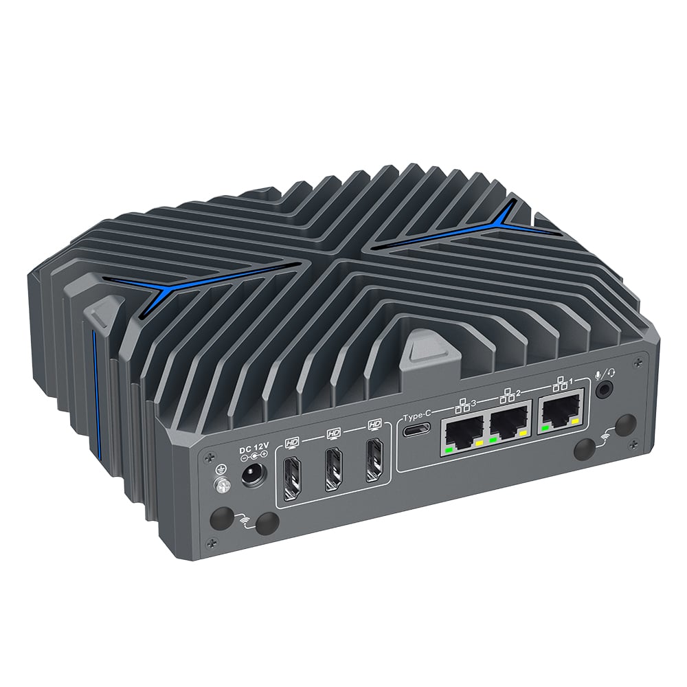 N3422 14th Gen Ultra Mini PC