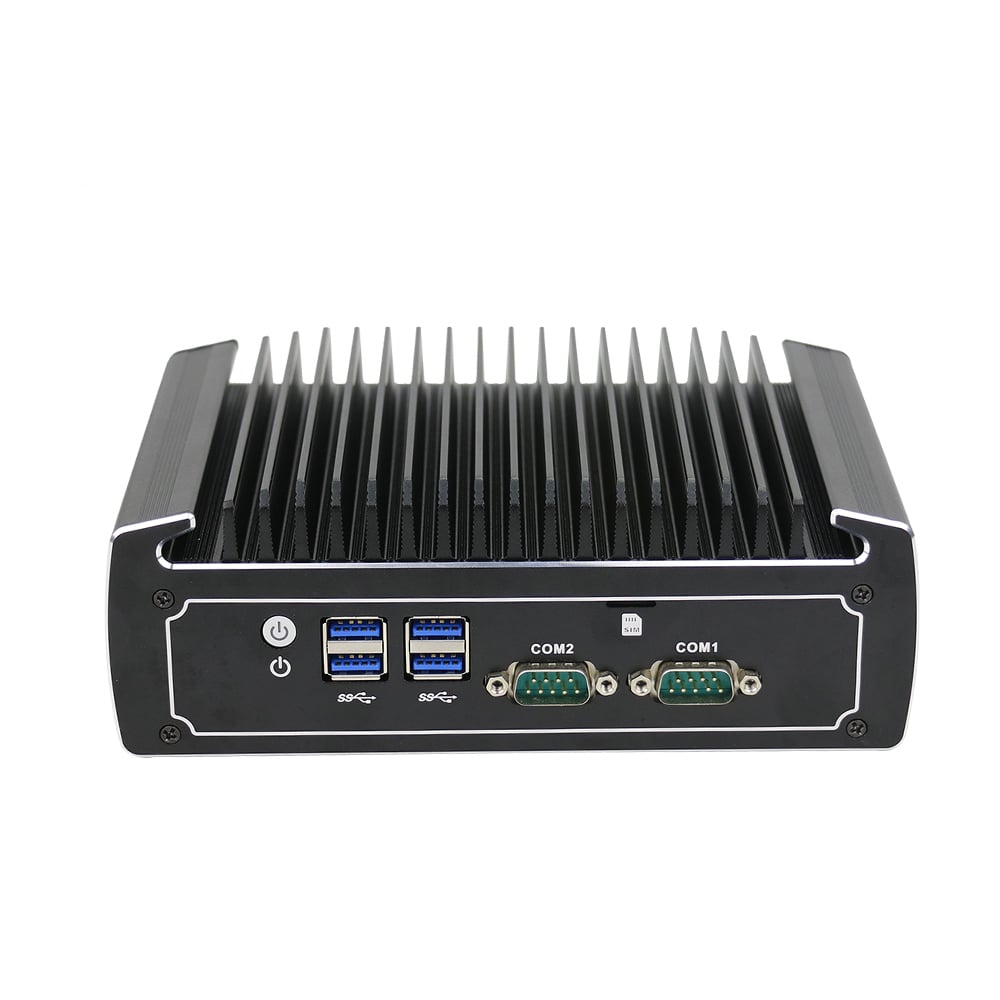 N3022 Fanless Industrial Mini PCs