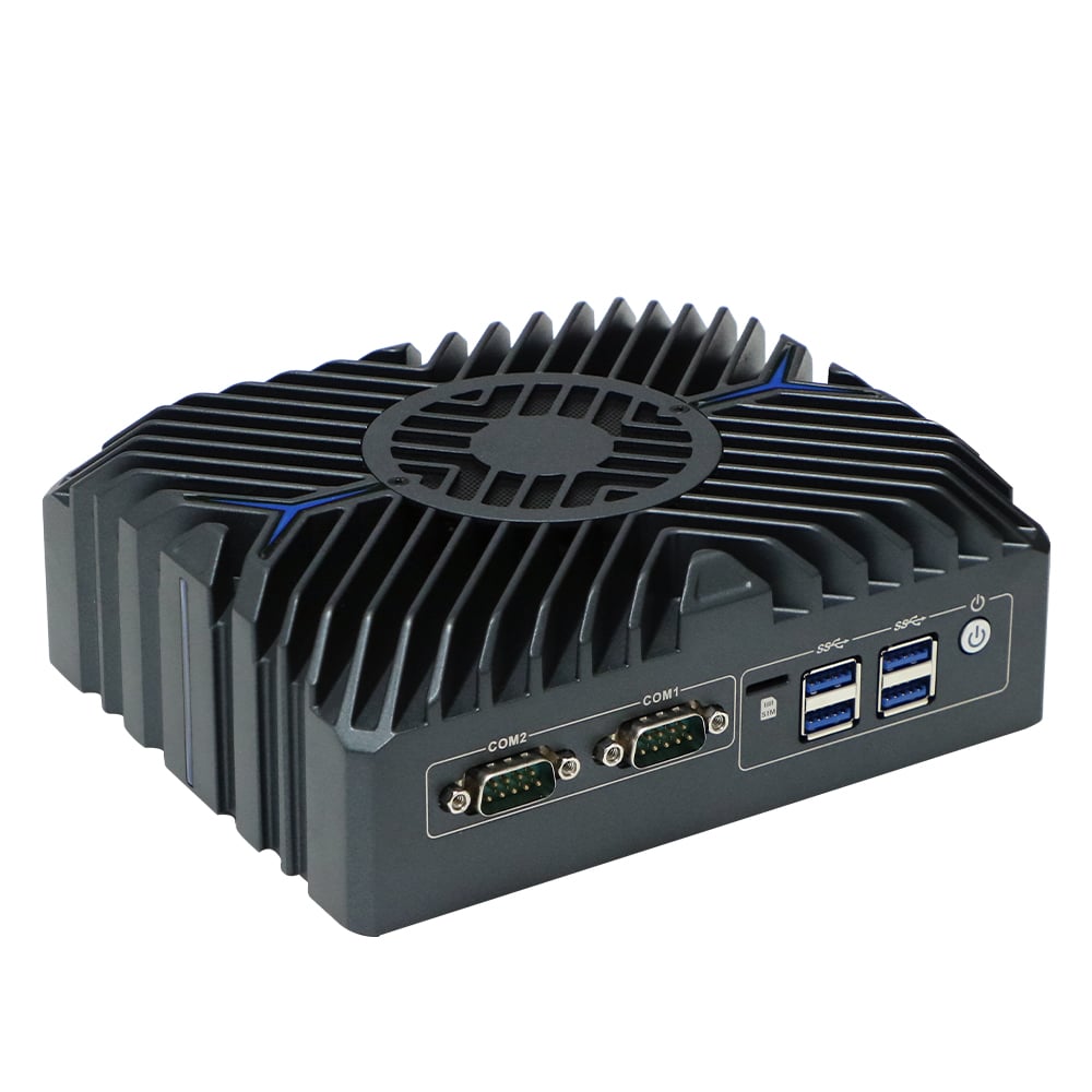 N3322 12th Gen Rugged Mini PC