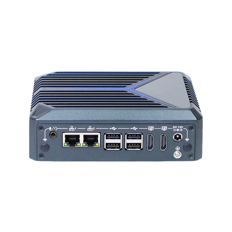 N1522 Fanless Mini PC N150