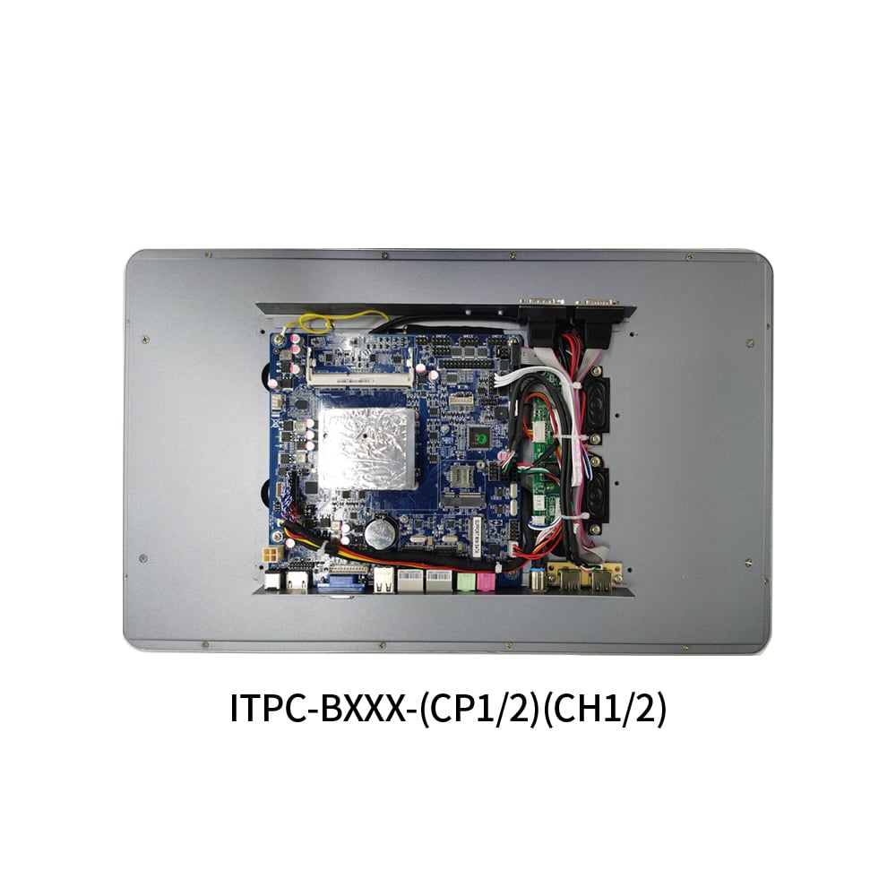 B156-CP 15.6inch Industrial Touch PC