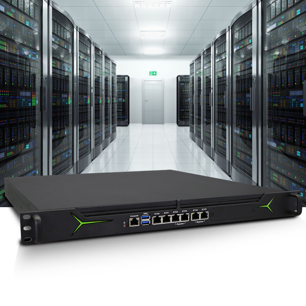 1U6L-ADL 1U Server