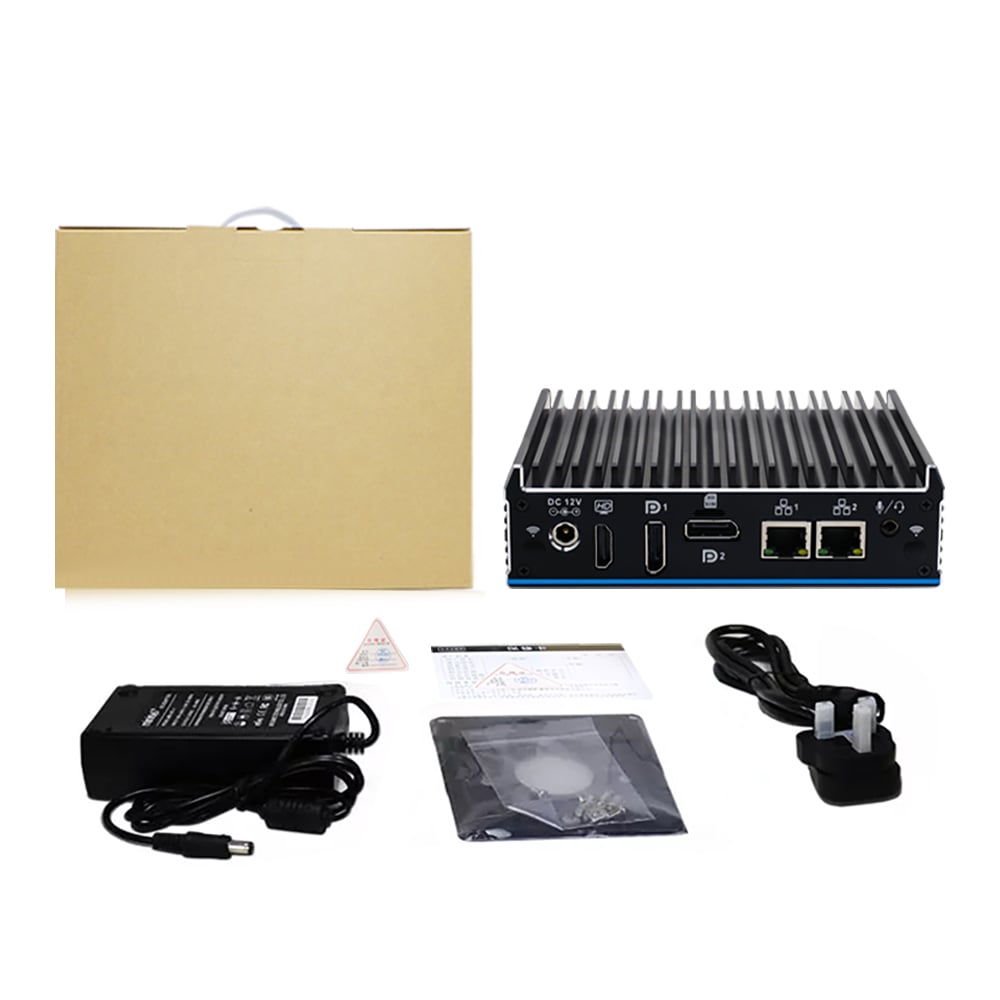 N1021 Small Form Factor Mini PC  