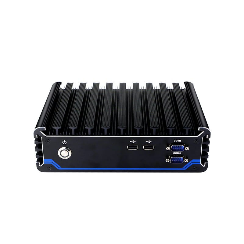 IBOX-3026 11th Gen Fanless Industrial PC