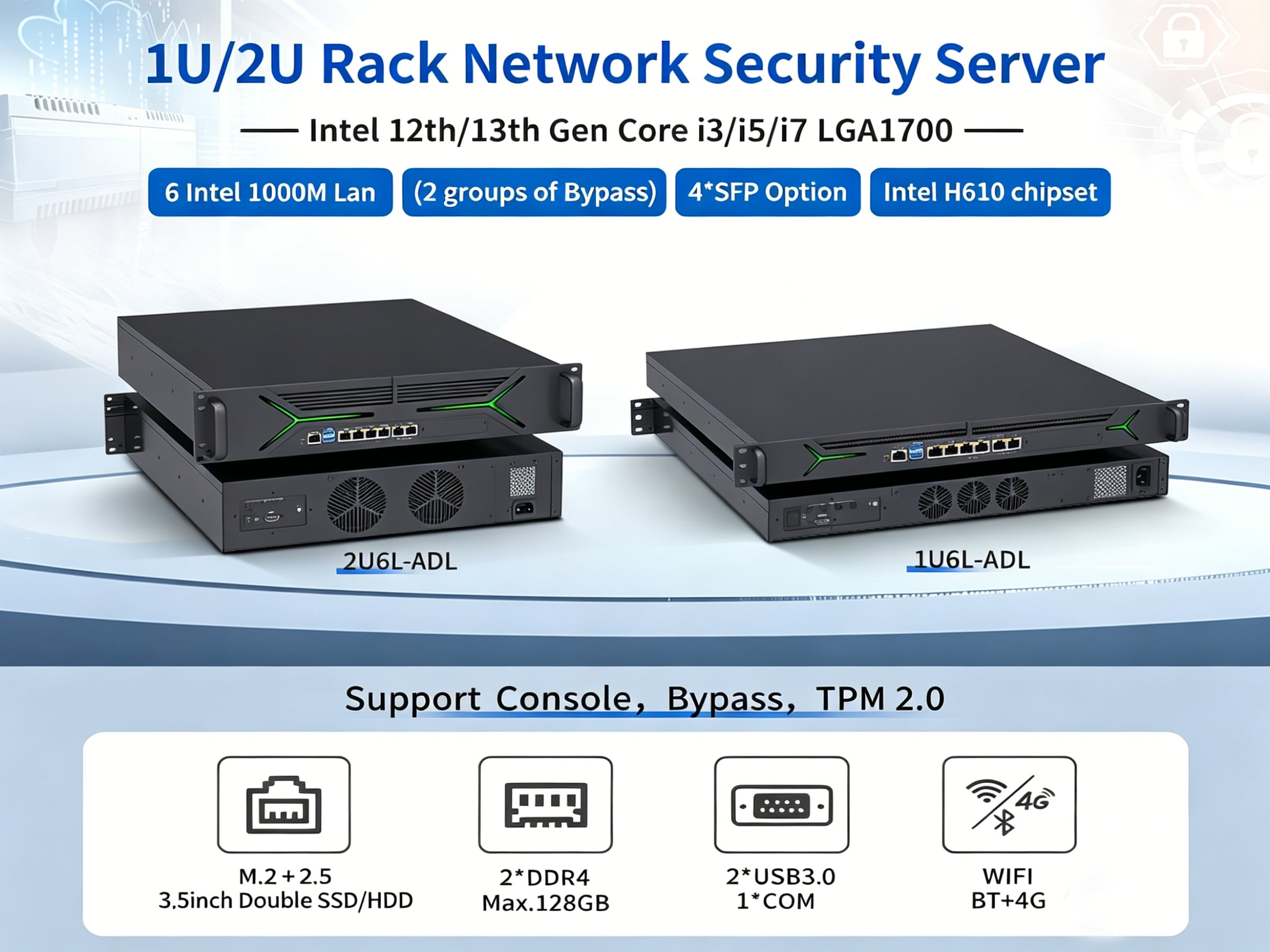 How to choose a network security computer?
