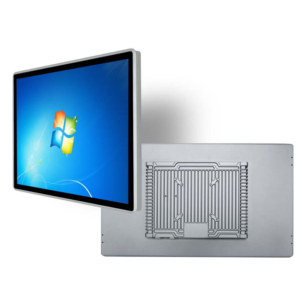 B121-CP 12.1inch Embedded Panel PC