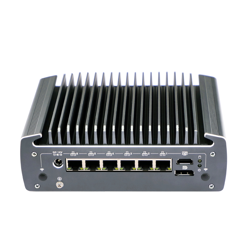N3061 6 Port firewall appliance device