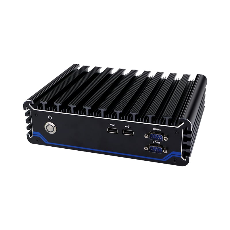 IBOX-3026 11th Gen Fanless Industrial PC