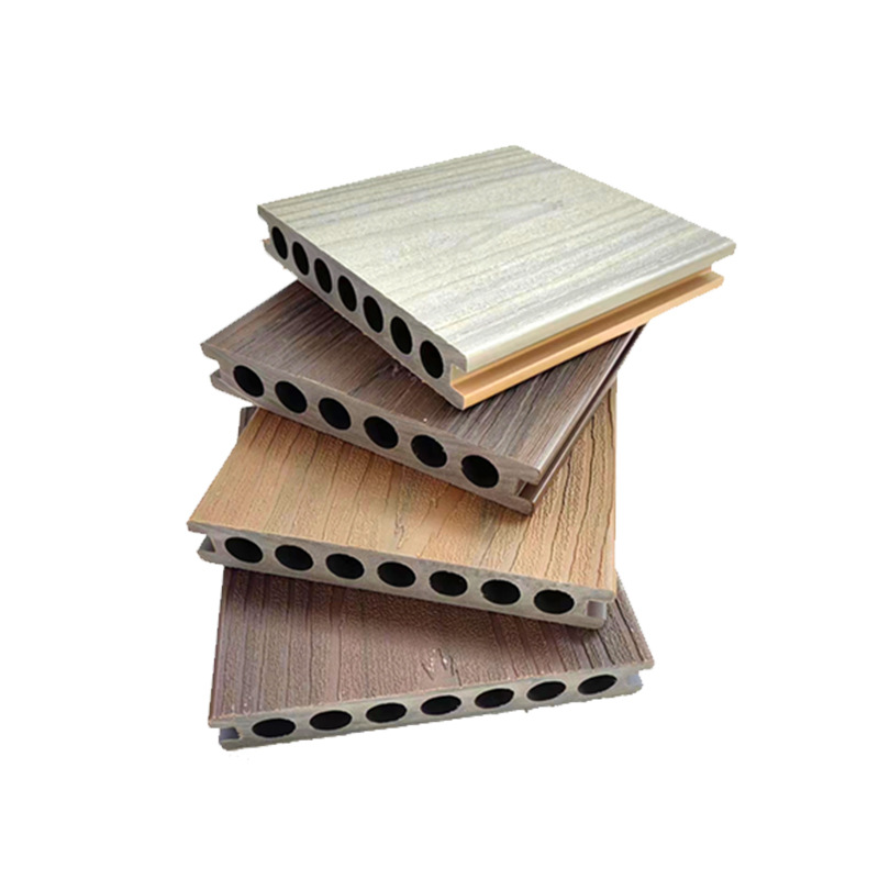 How Does WPC Decking Resist Fading and Deformation?